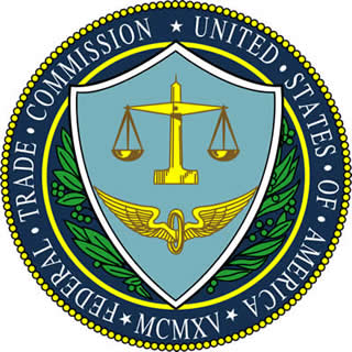 Federal Trade Commission FTC Logo