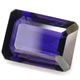 Natural Iolite Gems