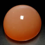 Natural Orange Moonstone