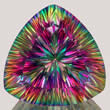 Mystic Quartz Gemstone