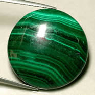 Natural Malachite