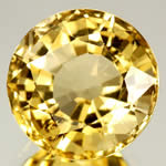 Natural Yellow Scapolite