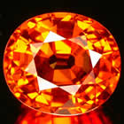 Natural Spessartite Garnet