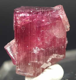 Tourmaline Rose Himalaya-Mine