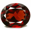 Pyrope Garnet Gemstone