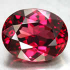 Natural Rhodolite Garnet