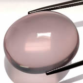 Rose Quartz Cabochon