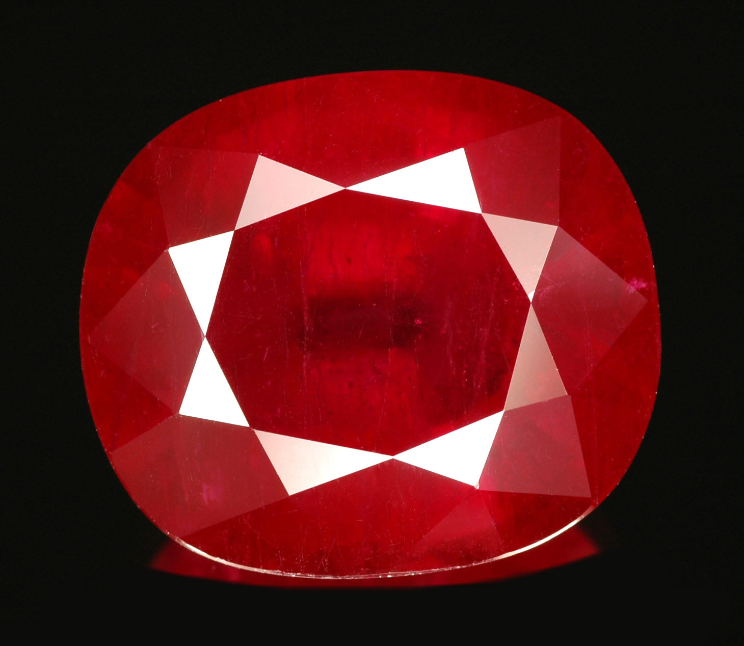 Ruby Gemstone