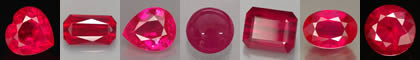 July Birthstone - Ruby