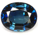 Natural Blue Sapphire