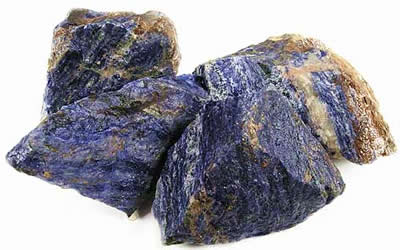 Sodalite Rough Stone