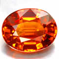 Spessartite Garnet from GemSelect