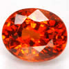 Spessartite Garnet