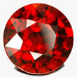 Spessartite Garnet Gemstone