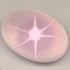 Natural Star Rose Quartz from GemSelect