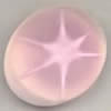 Natural star rose quartz at GemSelect