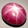 Star Ruby Gemstone