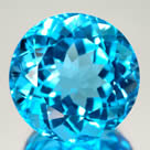 Swiss Blue Topaz