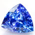 Natural Tanzanite Gems from GemSelect