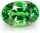 Tsavorite Garnet from GemSelect