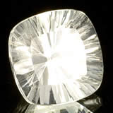 White Topaz from GemSelect