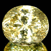 Natural Yellow Spodumene