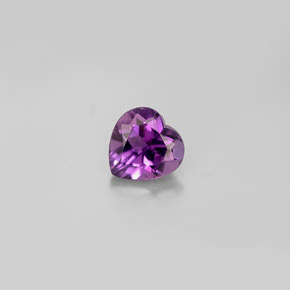 0.72 ct Natural Violet Amethyst