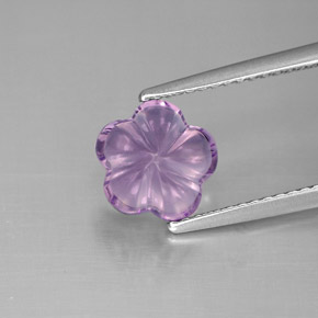1.93 ct Natural Violet Amethyst