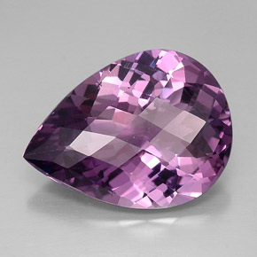 19.04 ct Natural Violet Amethyst
