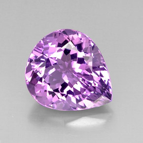 7.03 ct Natural Violet Amethyst