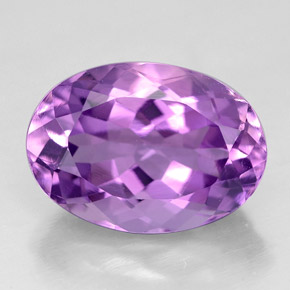 5.52 ct Natural Violet Amethyst
