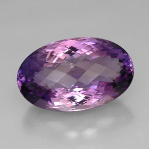 63.3 ct Natural Violet Amethyst