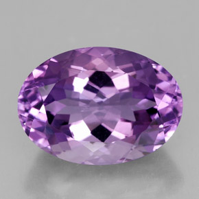 5.9 ct Natural Violet Amethyst