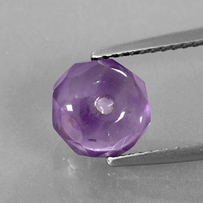 2.51 ct Natural Violet Amethyst