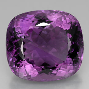 75.39 ct Natural Violet Amethyst