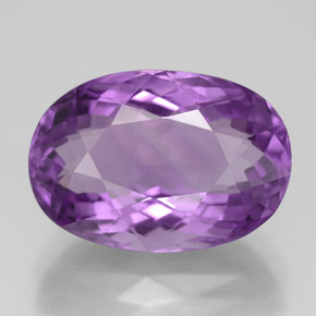 7.85 ct Natural Violet Amethyst