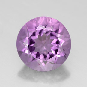 2.56 ct Natural Violet Amethyst