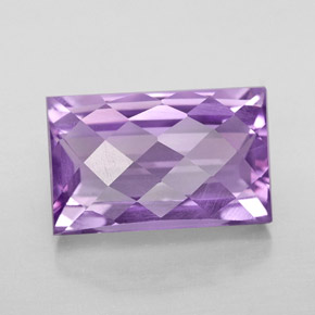 5.78 ct Natural Violet Amethyst