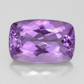 4.93 ct Natural Violet Amethyst