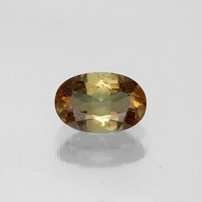 0.46 ct Natural Multicolor Andalusite