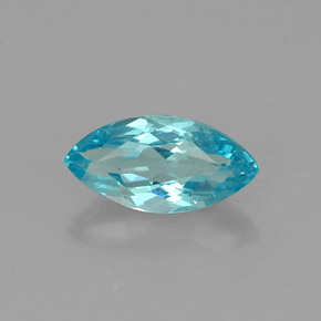 0.65 ct Natural Light Blue Apatite