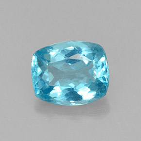 1.16 ct Natural Sea Blue Apatite