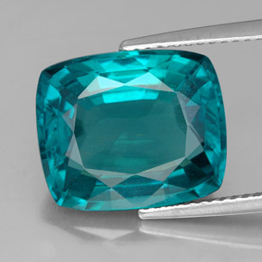 9.02 ct Natural Light Blue Apatite