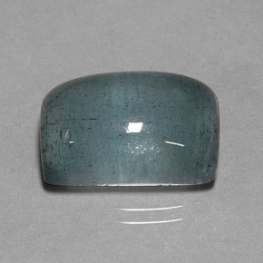 12.39 ct Natural Light Blue Aquamarine