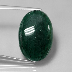 19.1 ct Natural Green Aventurine