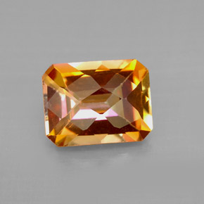 2.66 ct Natural Top Rainbow Azotic Topaz