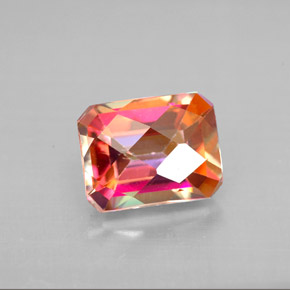 2.88 ct Natural Top Rainbow Azotic Topaz
