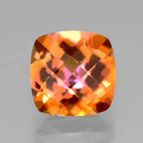 3 ct Natural Top Rainbow Azotic Topaz