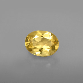 1.17 ct Natural Yellow Golden Beryl