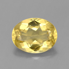 1.43 ct Natural Yellow Golden Beryl